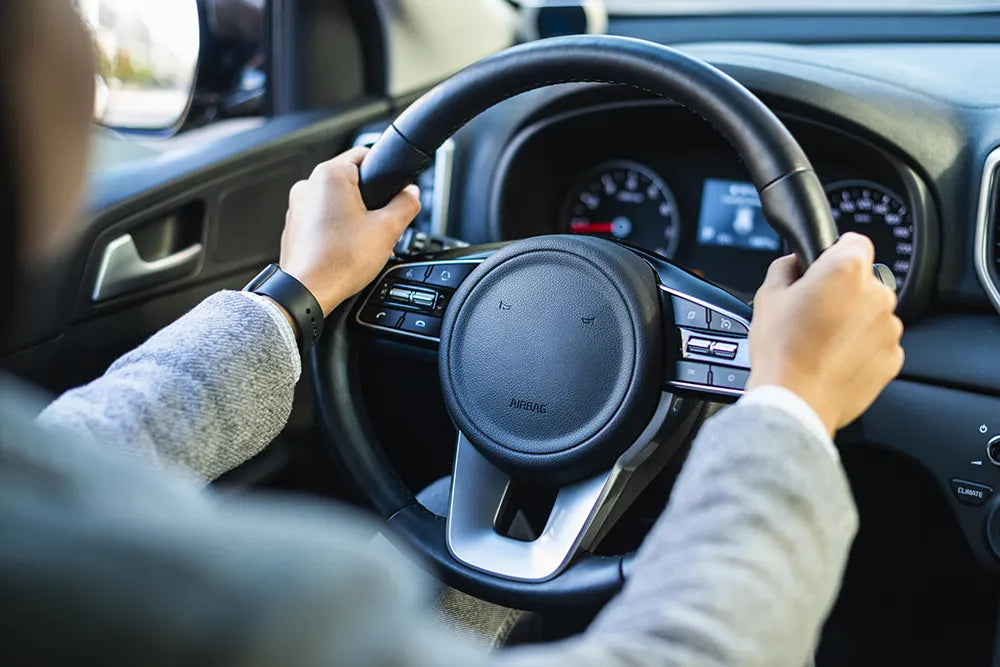 CBD et voiture : peut-on conduire après avoir pris du CBD ?