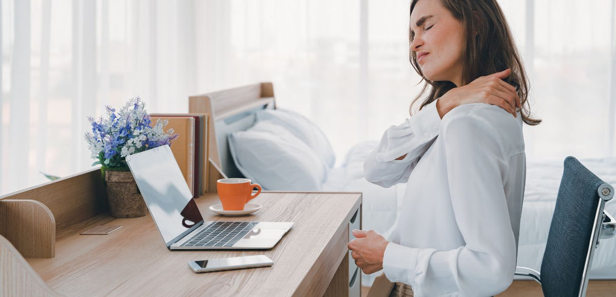 Comment soulager ses douleurs cervicales avec le CBD ?