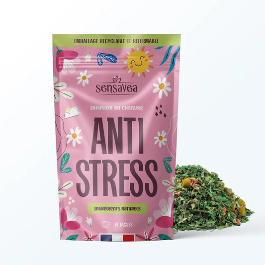 INFUSION CBD SENSAVEA ANTI-STRESS