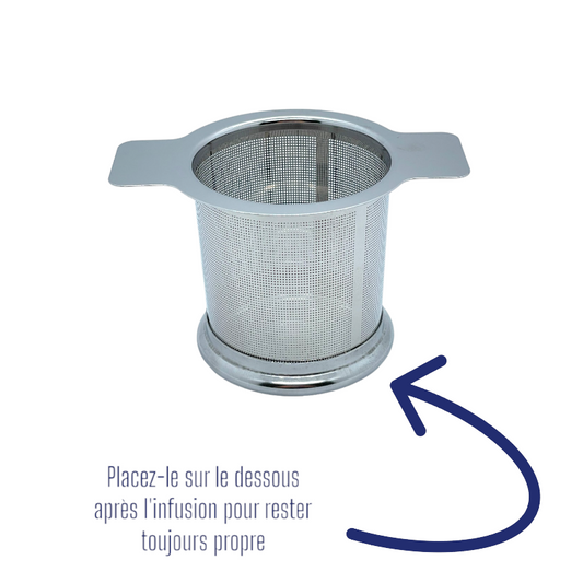 Infuseur Inox
