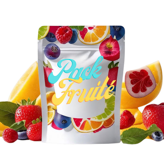 Créez votre pack fruité
