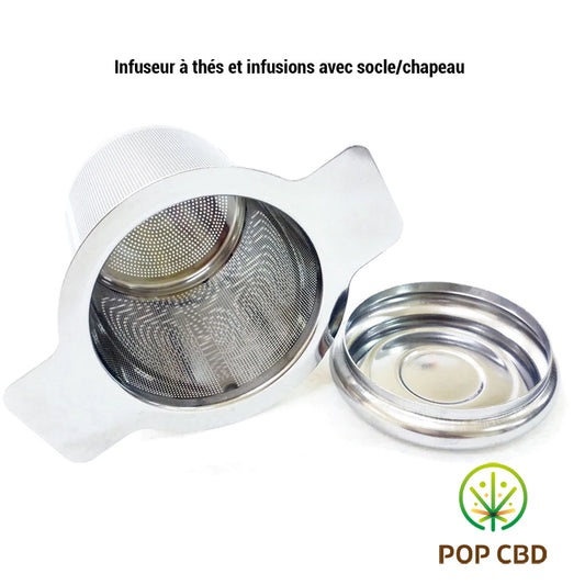 Infuseur Inox