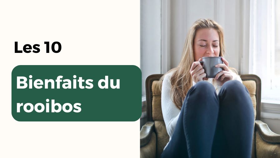 Les 10 bienfaits incontournables du rooibos