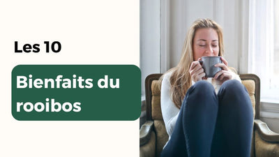 Les 10 bienfaits incontournables du rooibos