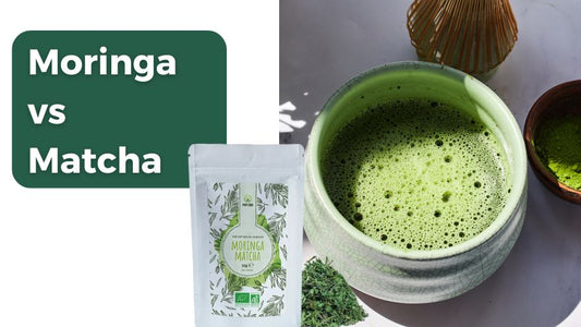 Moringa matcha
