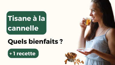 La Tisane à la cannelle : des bienfaits averes