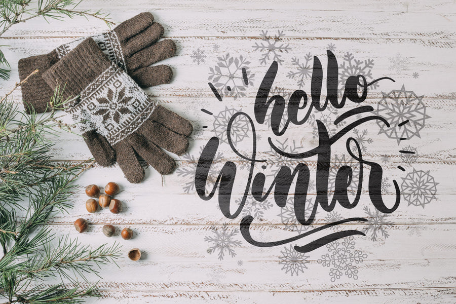 L'infusion de l'hiver est arrivée !