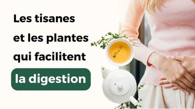 Quelles sont les meilleures tisanes pour la digestion ?