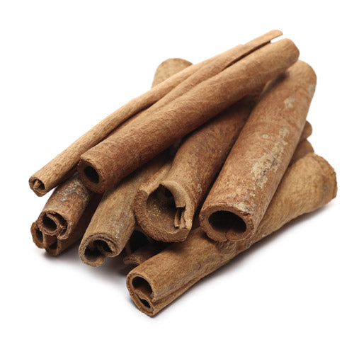 Bâtons de cannelle