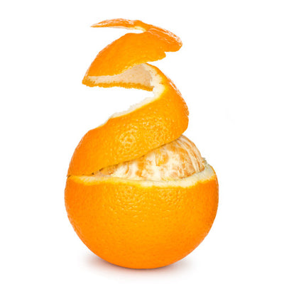 Ecorces d'orange