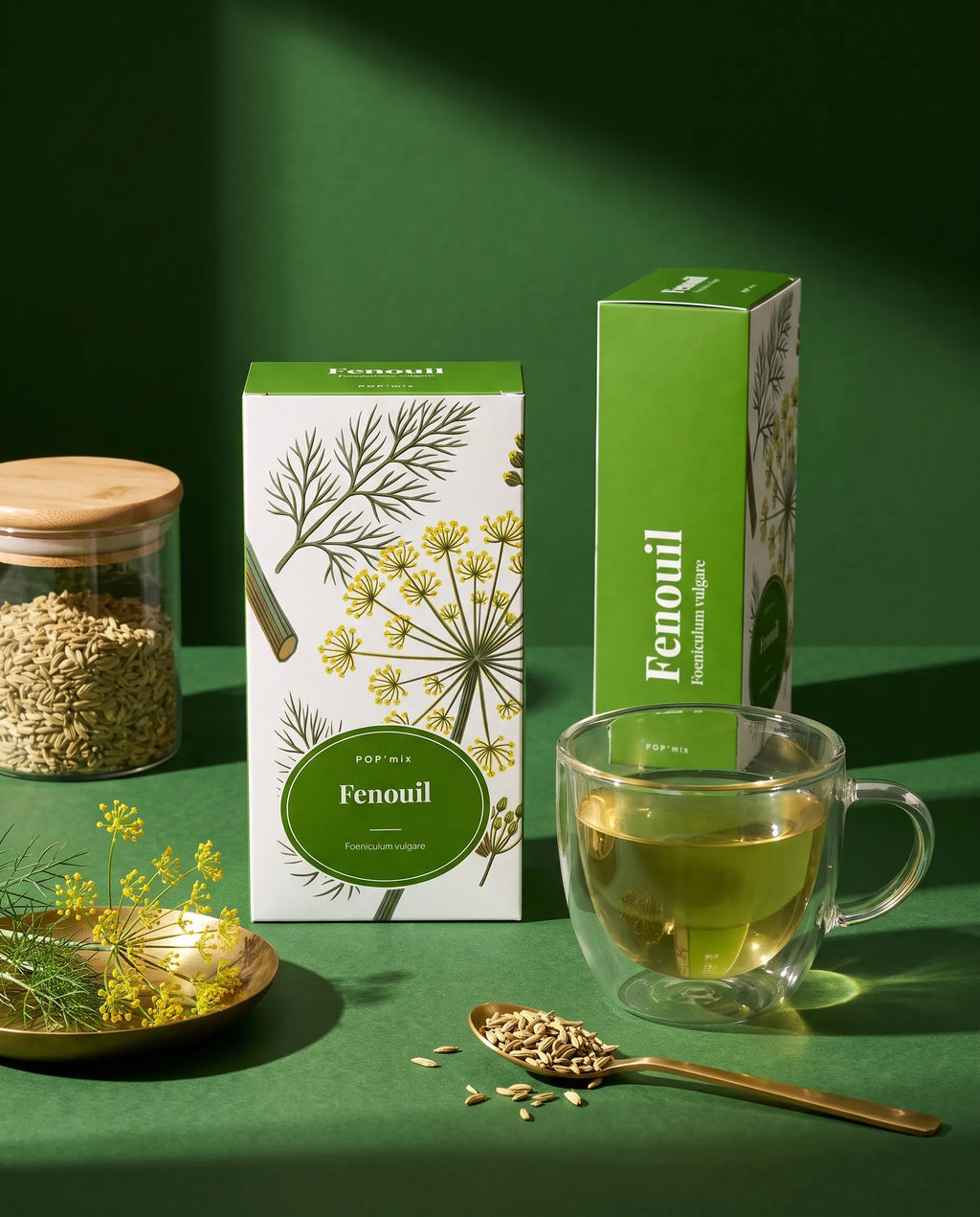 Fenouil bio