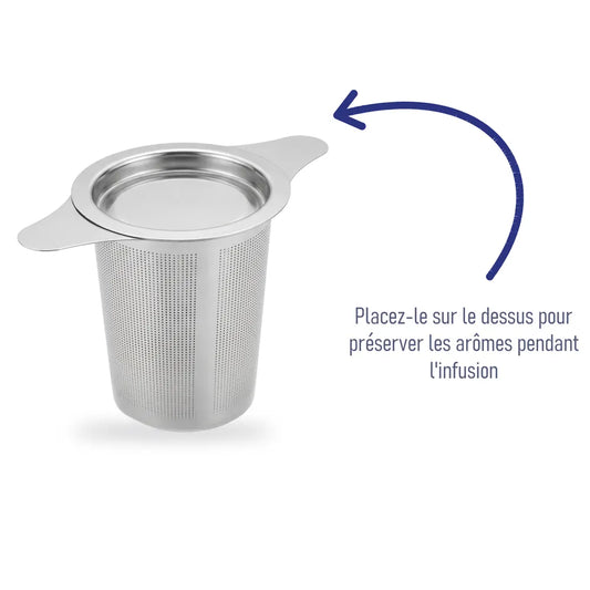 Infuseur Inox
