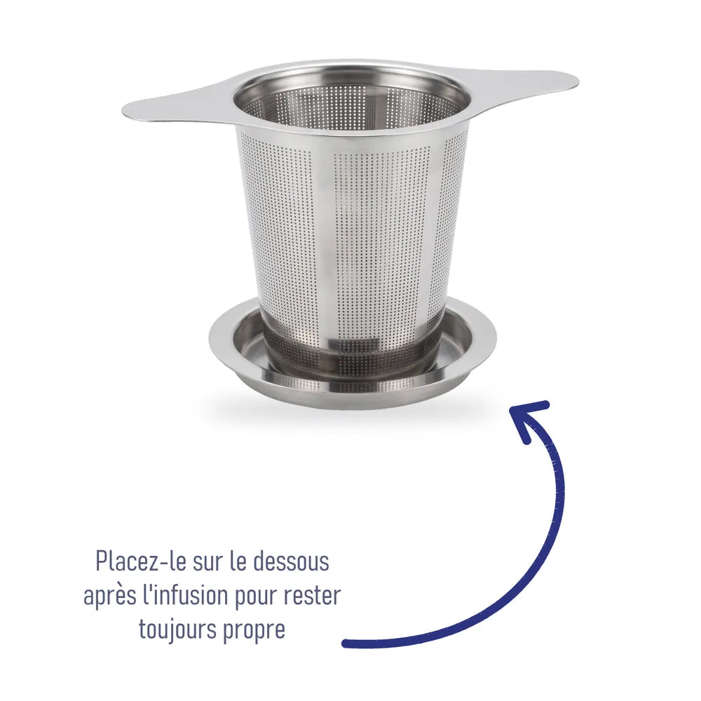Infuseur Inox
