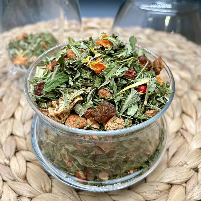 INFUSION CBD BIO : PÊCHES