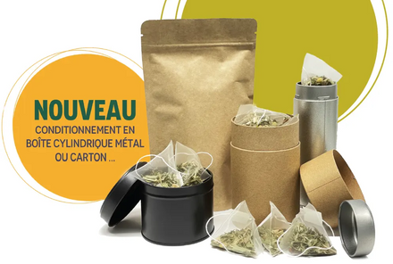 Sachets individuels