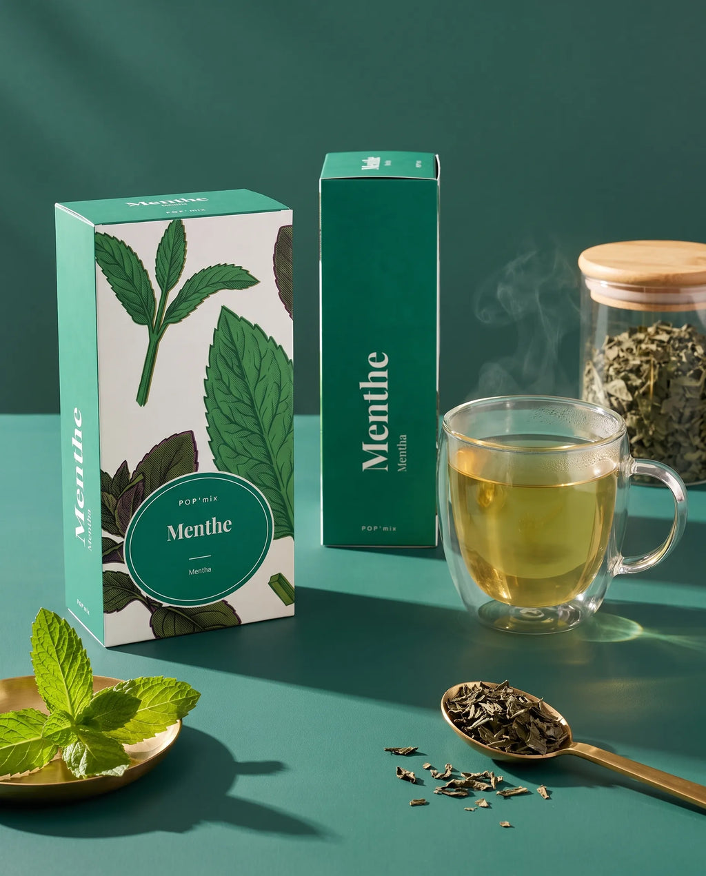 Menthe bio