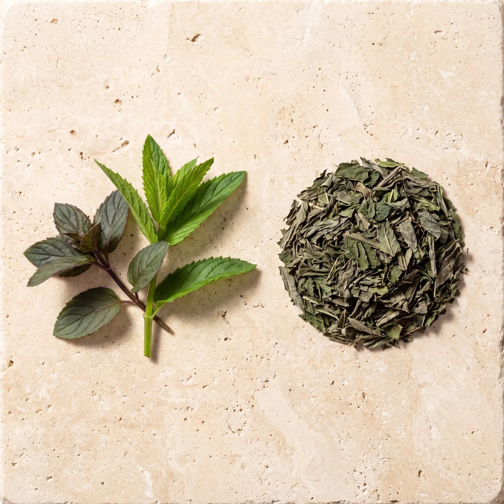 Menthe bio