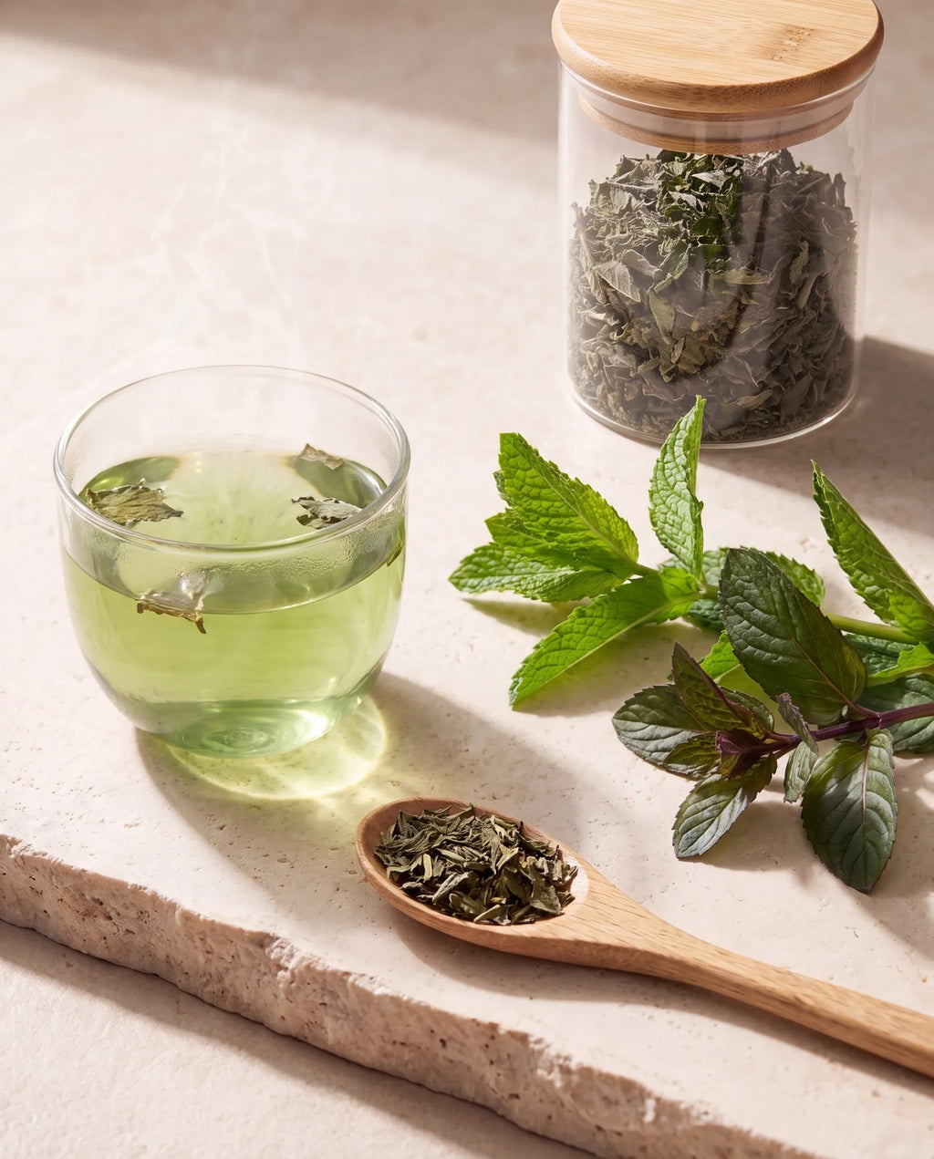 Menthe bio