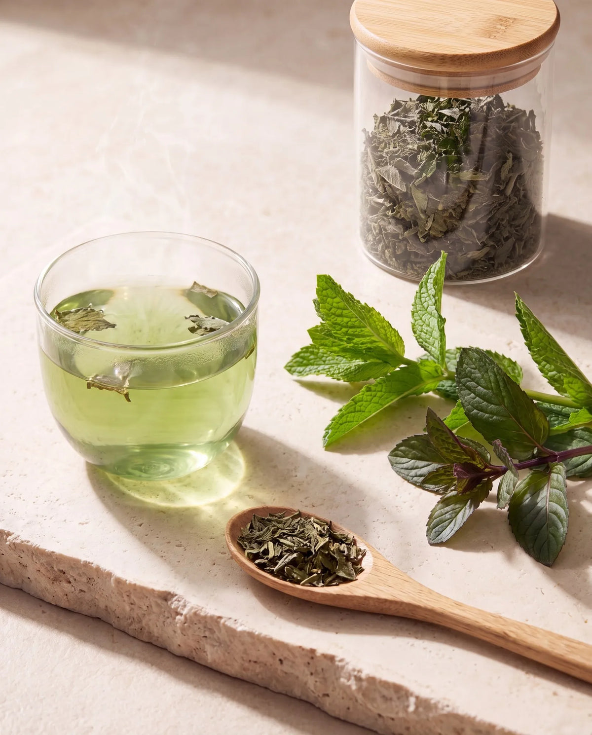 Menthe bio