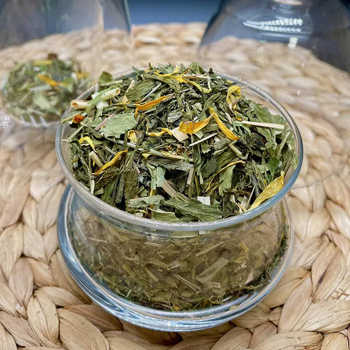 THÉ CBD BIO : MANGUE
