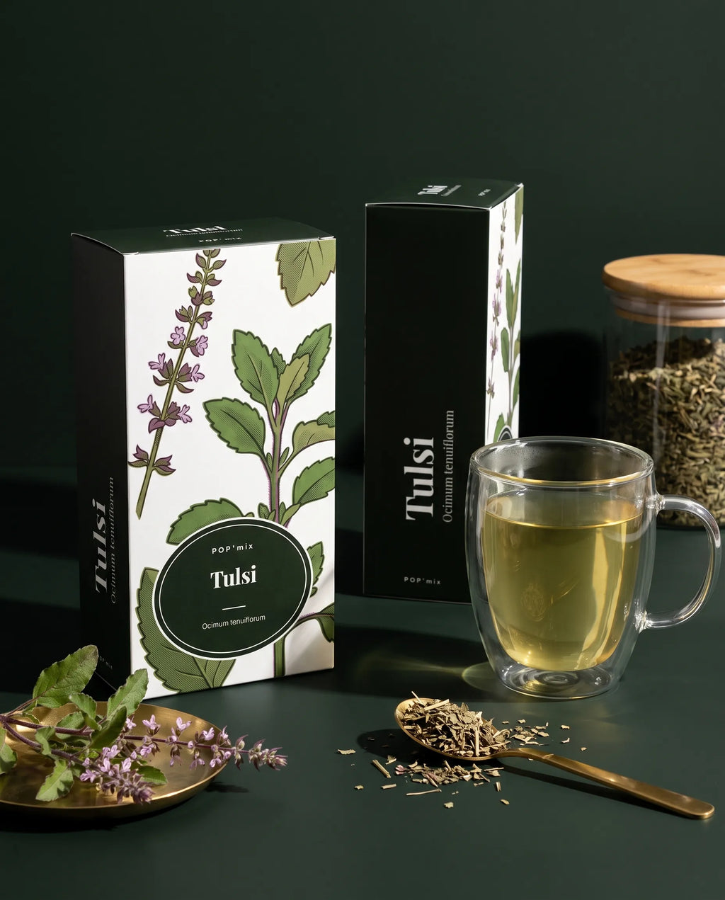 Tulsi bio