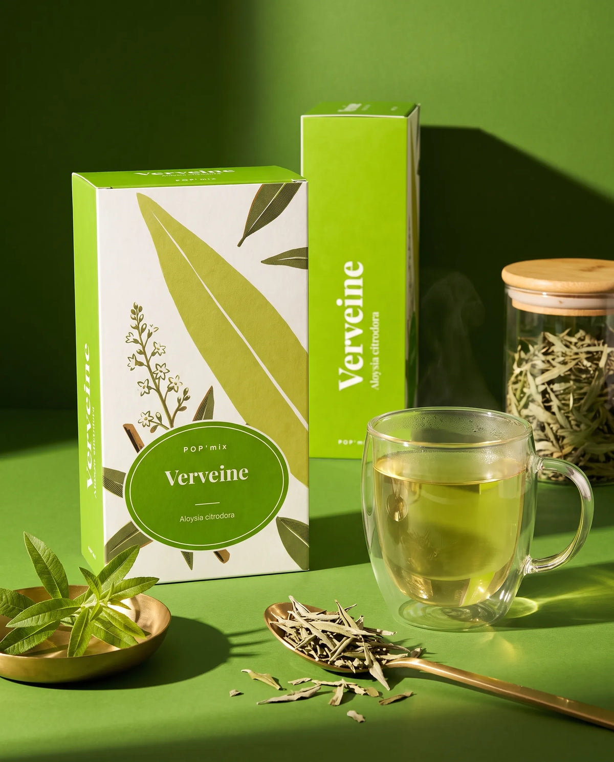 Verveine odorante bio