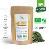 INFUSION CBD BIO : ANTI-STRESS