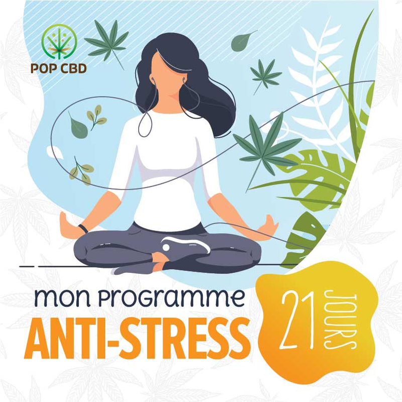 Programme ANTI-STRESS 21 jours